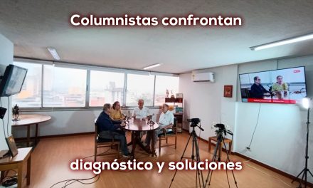 Educación y el debate presidencial, centro de la controversia