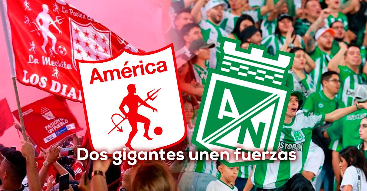 América y Nacional sellan alianza