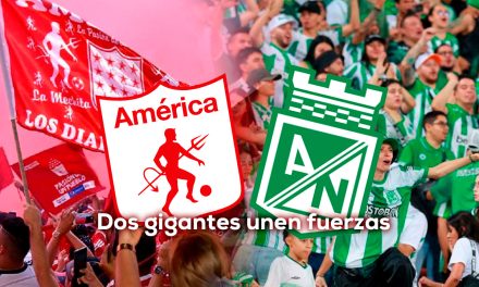 América y Nacional sellan alianza