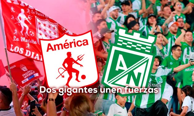 América y Nacional sellan alianza