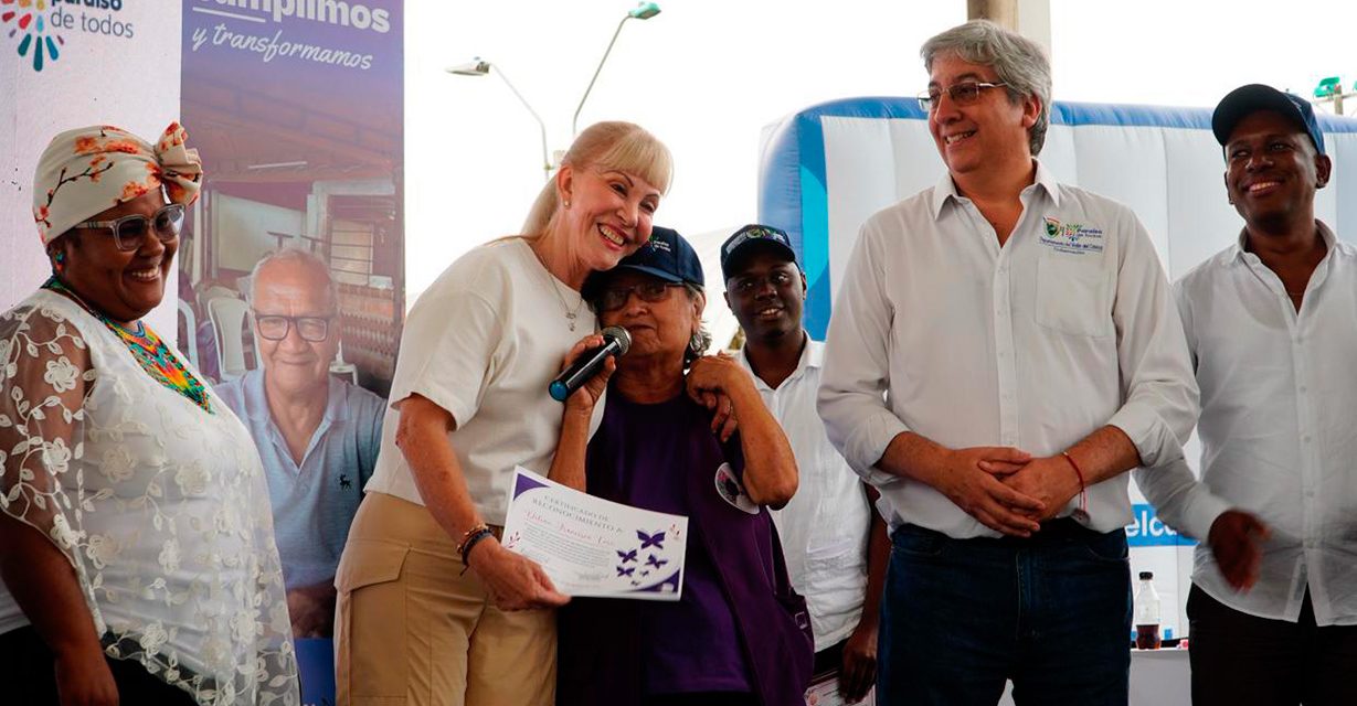 Cali se transforma desde sus barrios y corregimientos: 250 intervenciones consolidan a la capital en el paraíso de todos