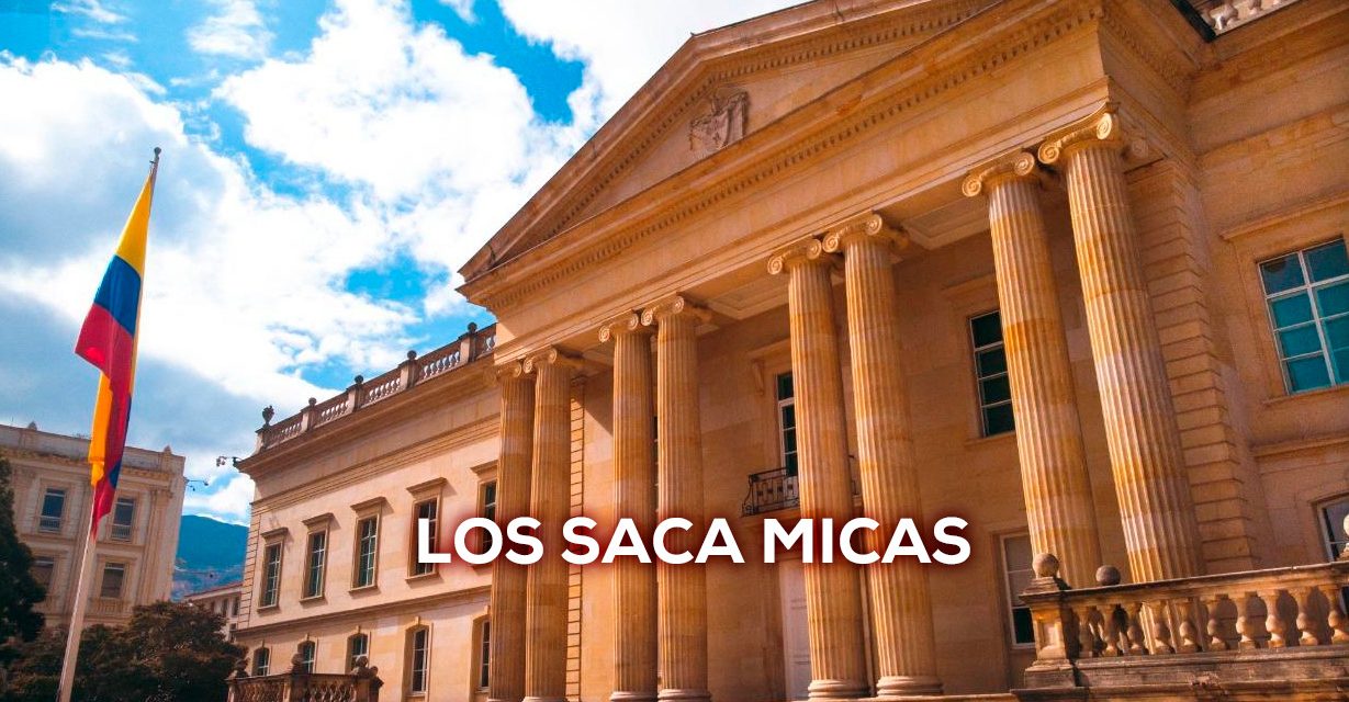 Los sacamicas  ( Mayoría de los ministros… )