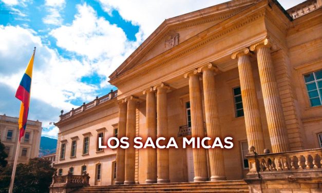 Los sacamicas  ( Mayoría de los ministros… )