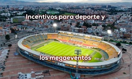 Bogotá usa el fútbol para mover la economía urbana