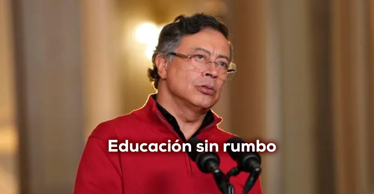 La deuda central del gobierno Petro