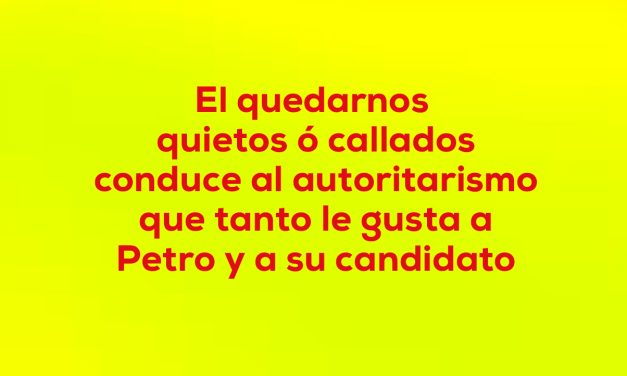 Defender la democracia