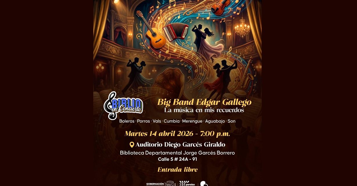 La cultura en la semana de abril 12 a 18