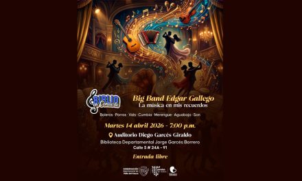 La cultura en la semana de abril 12 a 18