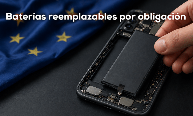 Europa le pone fecha al fin de los dispositivos sellados