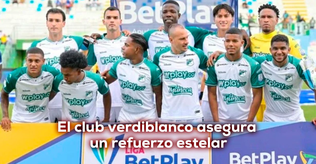 Cali apuesta fuerte y rompe el mercado con fichaje