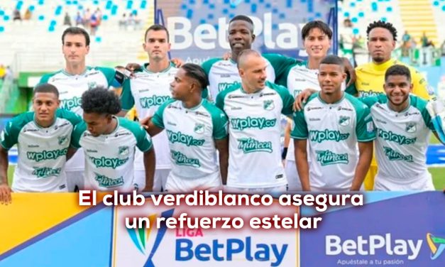 Cali apuesta fuerte y rompe el mercado con fichaje