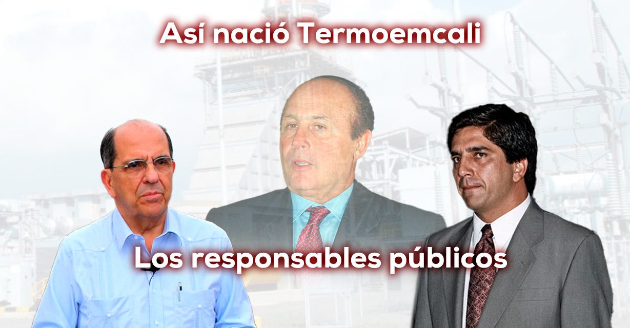 Termoemcali ( Emcali ) : 30 años de ruina pública II
