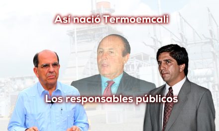 Termoemcali ( Emcali ) : 30 años de ruina pública II