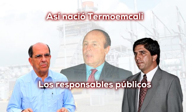 Termoemcali ( Emcali ) : 30 años de ruina pública II