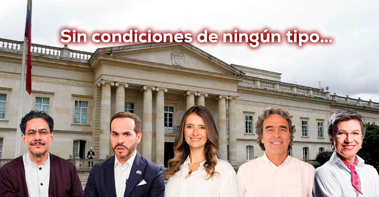 Debates Colombia