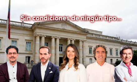 Debates Colombia
