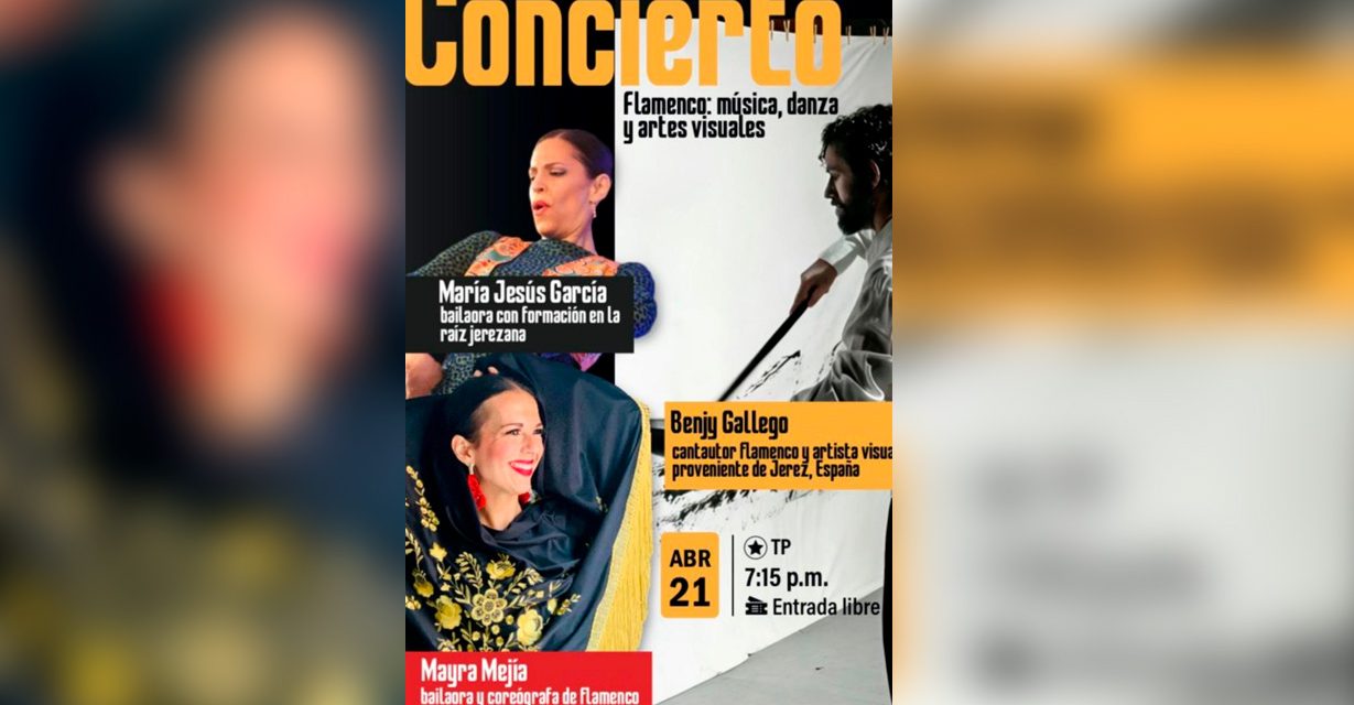 La cultura en la semana de abril 19 a 25