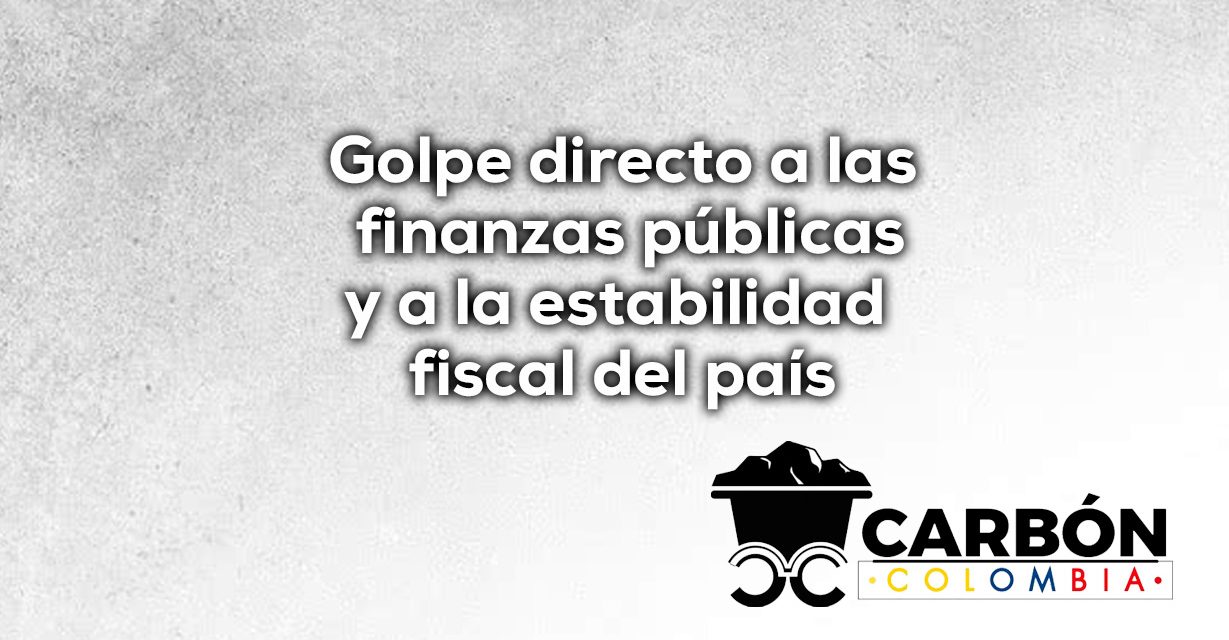 Colombia y el carbón, una transición que rompe la economía
