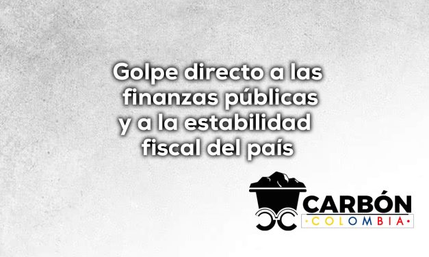 Colombia y el carbón, una transición que rompe la economía