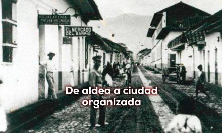 Cali, barrios, calles y servicios desde la colonia