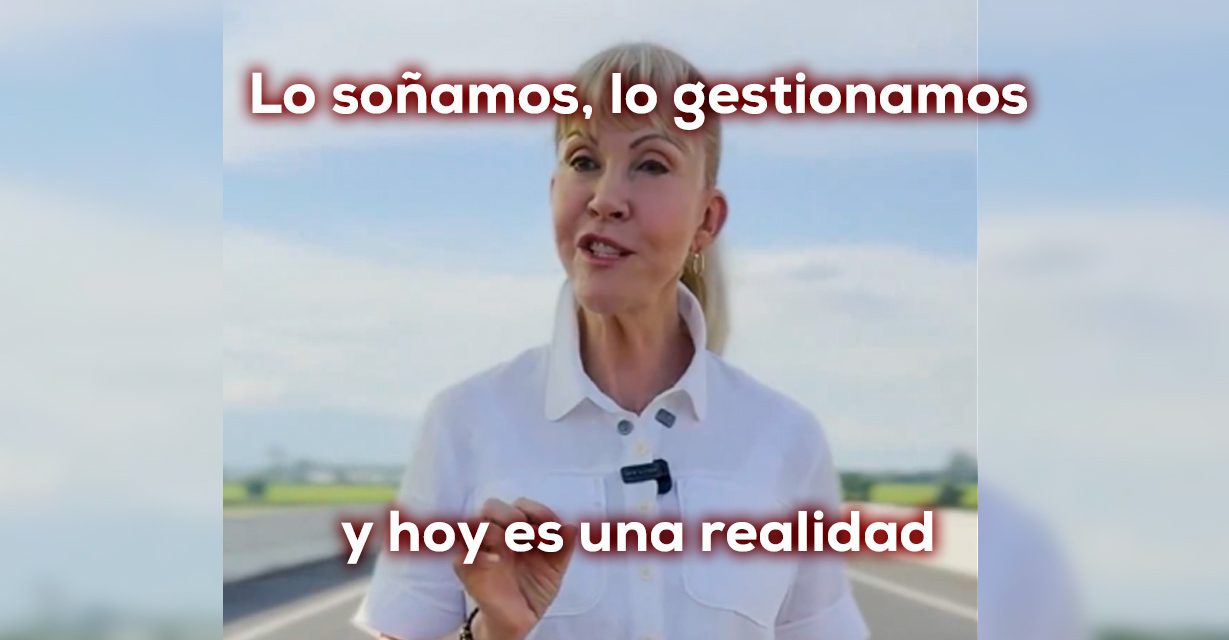Av. Bicentenario: Dilian Francisca Toro