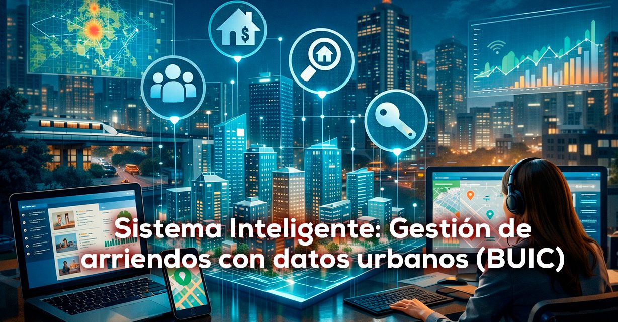 Los datos de la ciudad, como motor de nuevos negocios