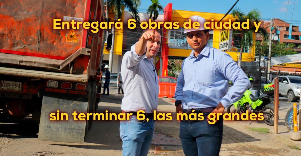 El segundo fracaso de ciudad del alcalde Eder I