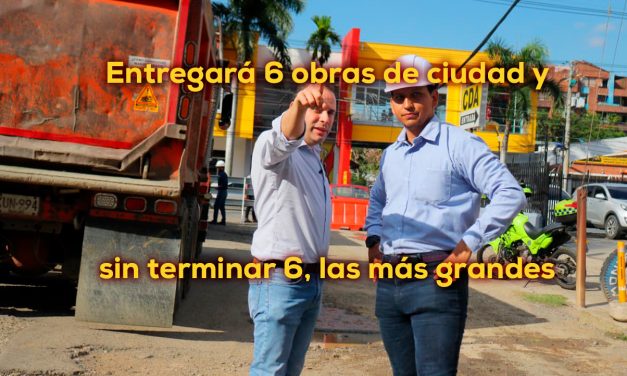 El segundo fracaso de ciudad del alcalde Eder I
