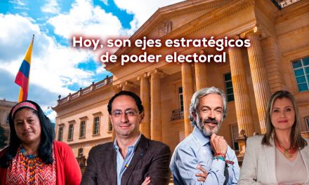 Candidatos a la vicepresidencia, pueden hacer el triunfo….