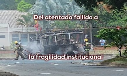 Cali bajo amenaza: la seguridad que no aprende**