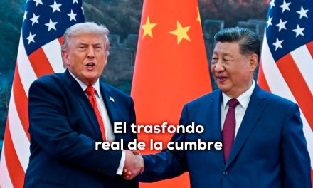 La cumbre entre Trump y China