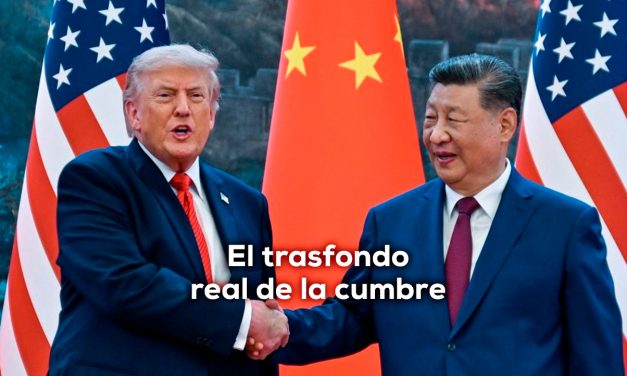 La cumbre entre Trump y China