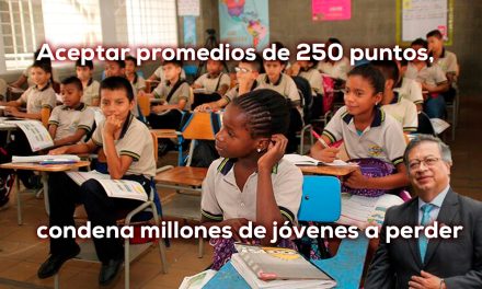 Pruebas Saber 11° 2025, perdió Colombia, el Valle , Cali y Petro
