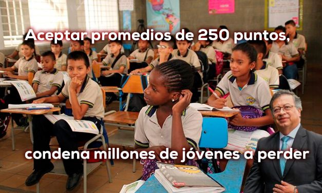 Pruebas Saber 11° 2025, perdió Colombia, el Valle , Cali y Petro