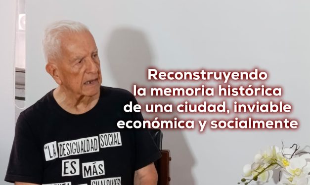 Claudio Borrero Q. y el Cali viejo