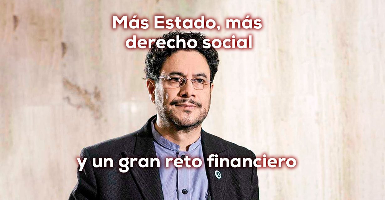 El deporte según Iván Cepeda