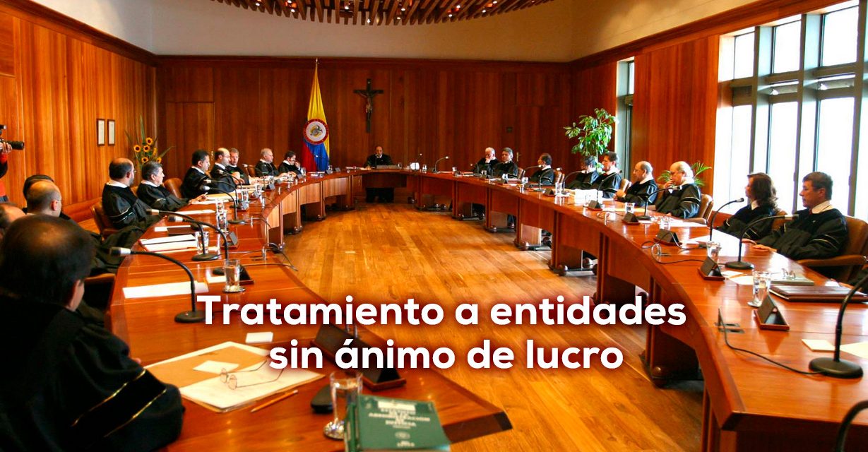 Impuesto en pausa para universidades