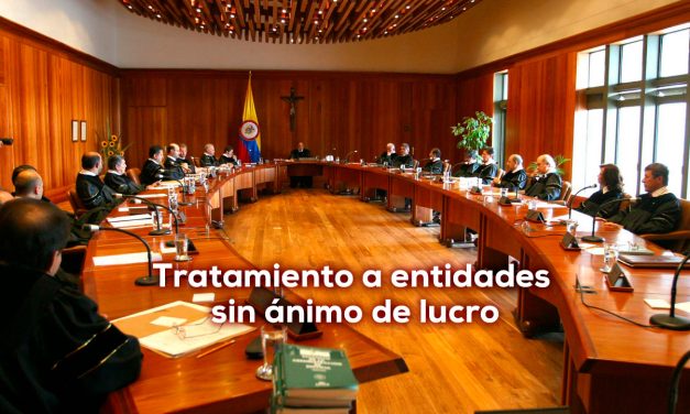 Impuesto en pausa para universidades