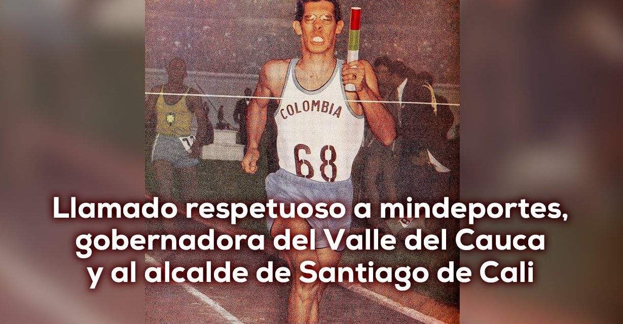Jaime Aparicio: su legado merece el tributo de Colombia, el Valle y Cali