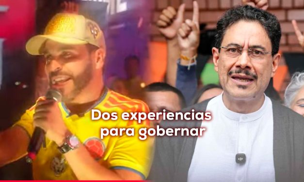 Abelardo y Cepeda: 2 trayectorias hacia la Presidencia