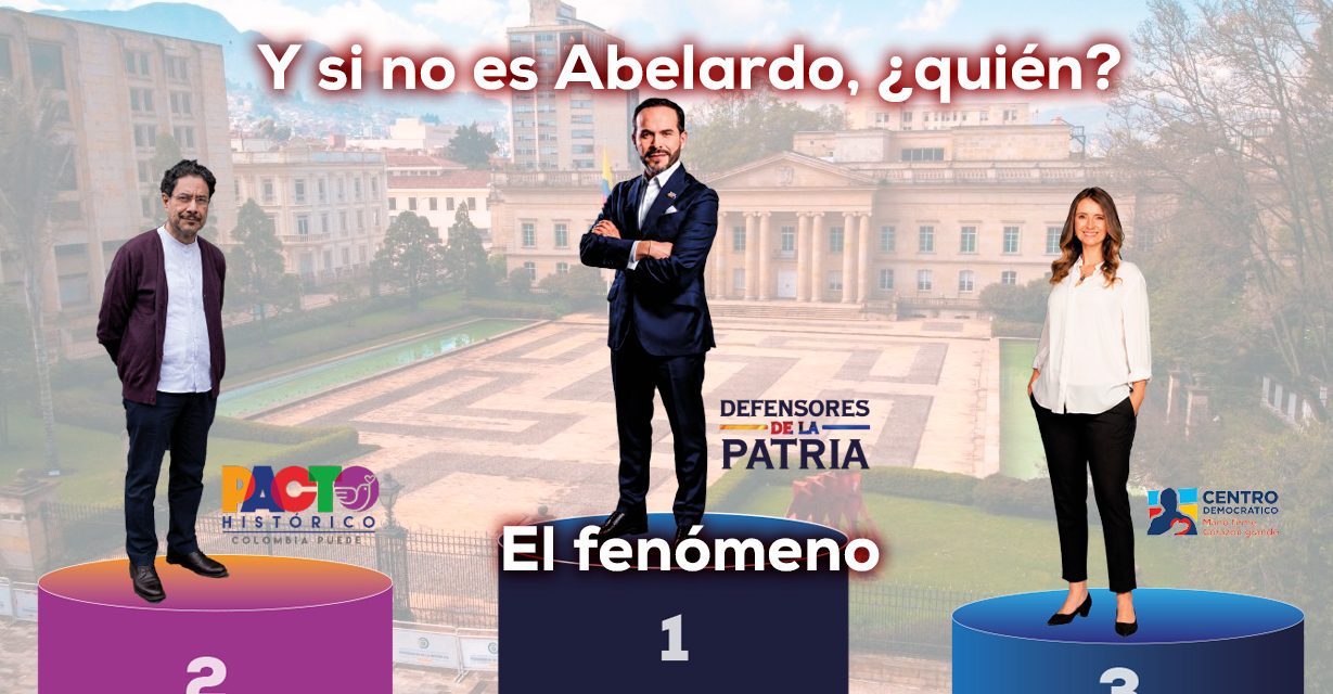 Colombia 2026: el fin del centro político y la batalla entre tres modelos de poder