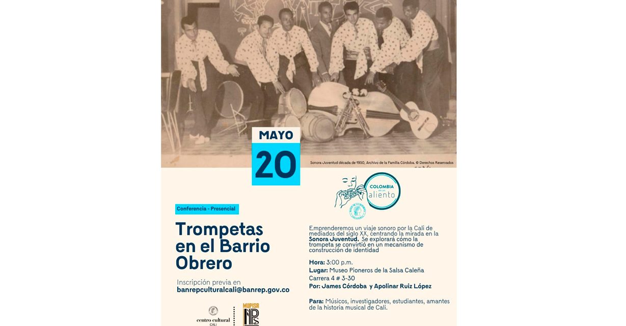 La cultura en la semana de mayo 17 a 23