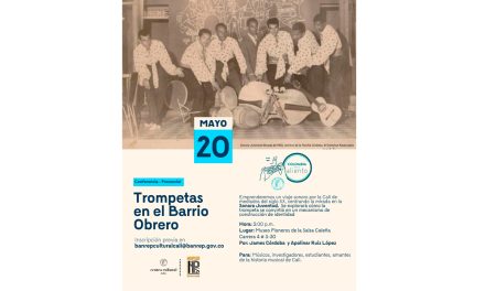 La cultura en la semana de mayo 17 a 23