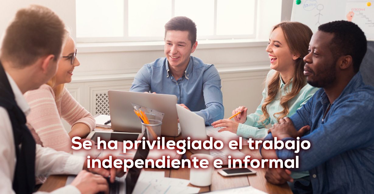 Situación de los trabajadores en Colombia