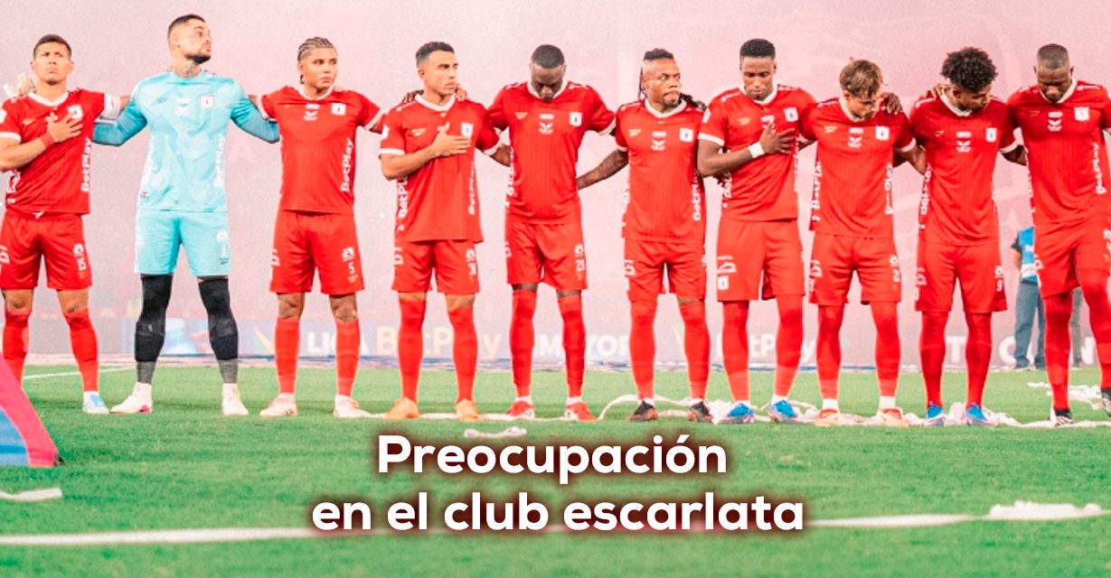 Tensión en América jugadores en problemas con la barra