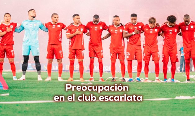 Tensión en América jugadores en problemas con la barra