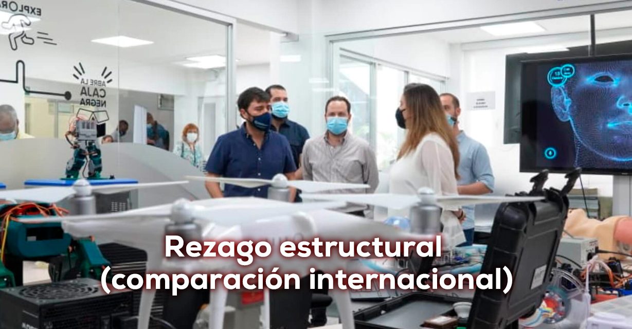 Gustavo Petro: emprendimiento/tecnología, 4 años