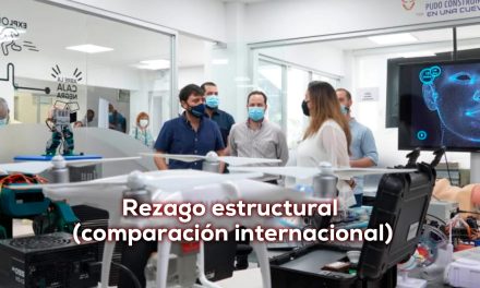 Gustavo Petro: emprendimiento/tecnología, 4 años