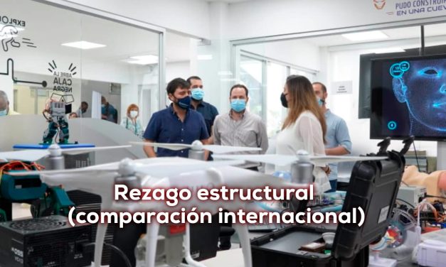 Gustavo Petro: emprendimiento/tecnología, 4 años