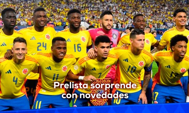 La Selección Colombia empieza a definir su sueño
